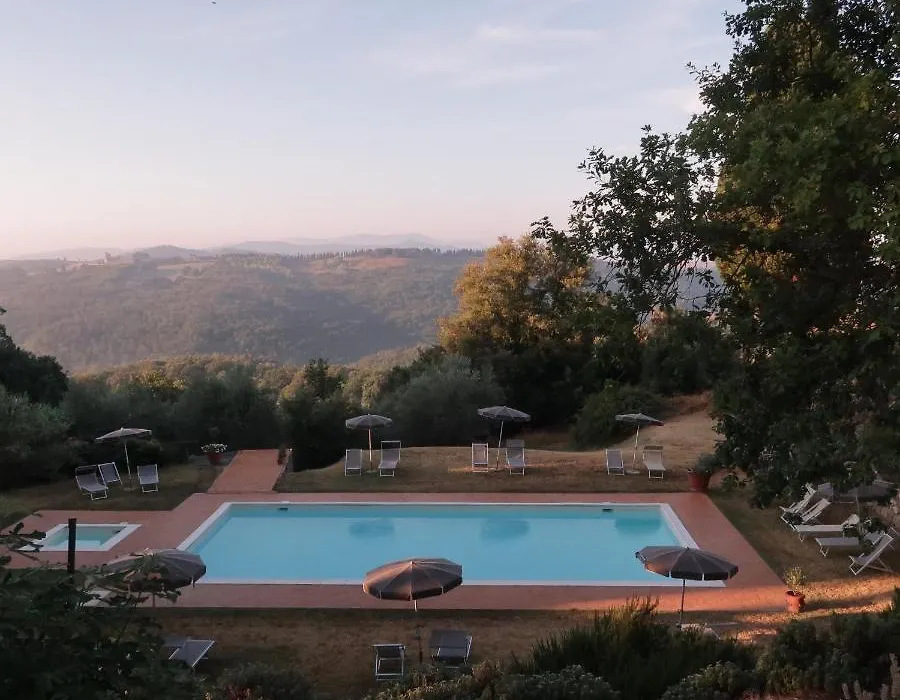 Agriturismo Escaia-1