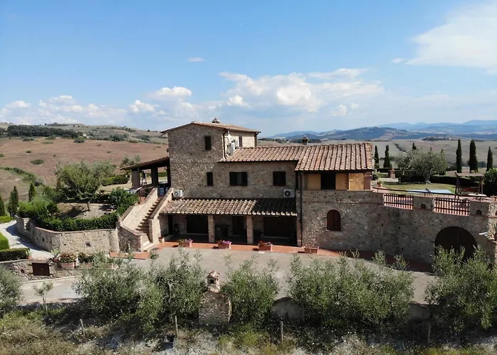 Agriturismo Casa al Povero Volterra
