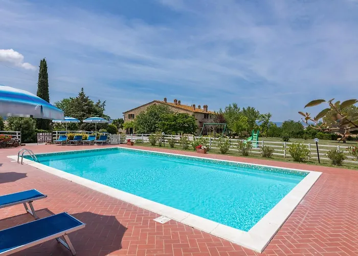 Agriturismo Casa al Bosco Volterra
