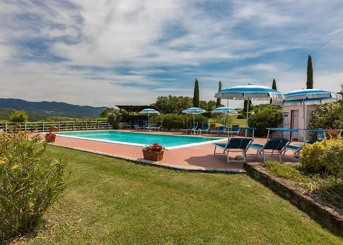 Agriturismo Casa al Bosco Volterra