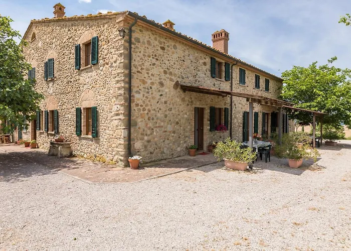 Agriturismo Casa al Bosco Volterra