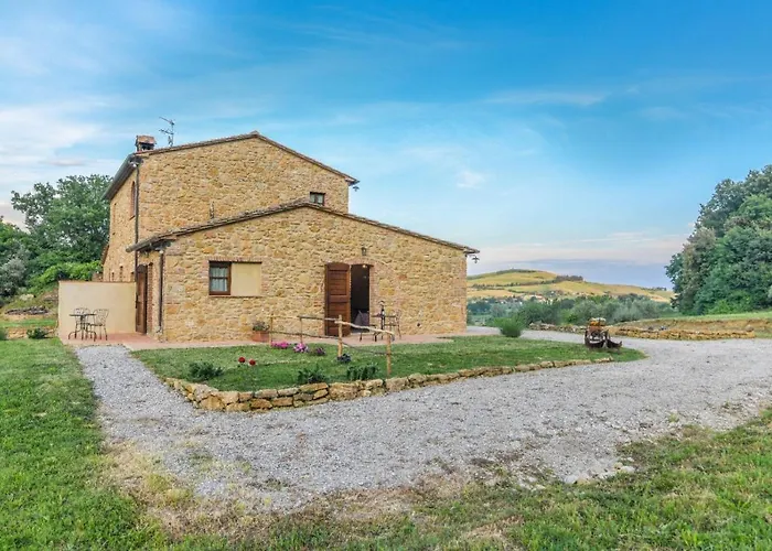 Agriturismo Poggio Ridulfo Volterra