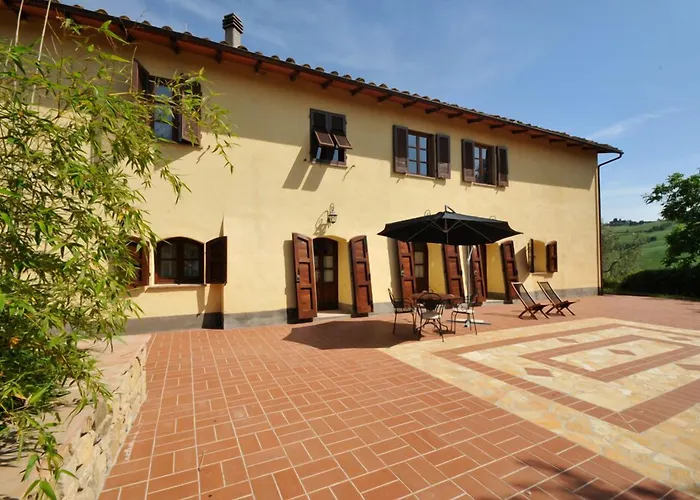 Agriturismo Mannaioni Volterra