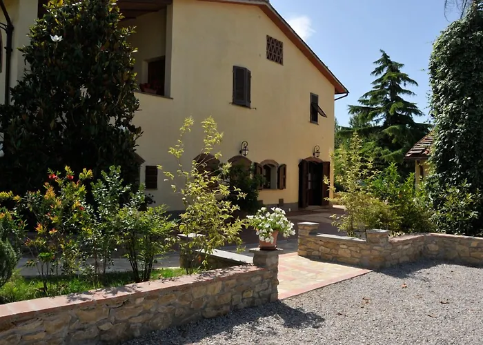 Agriturismo Mannaioni Volterra