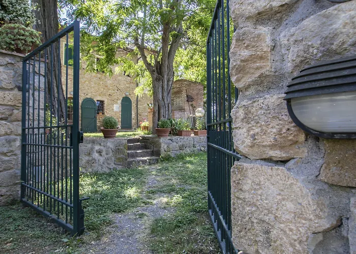 Agriturismo Filettro Volterra